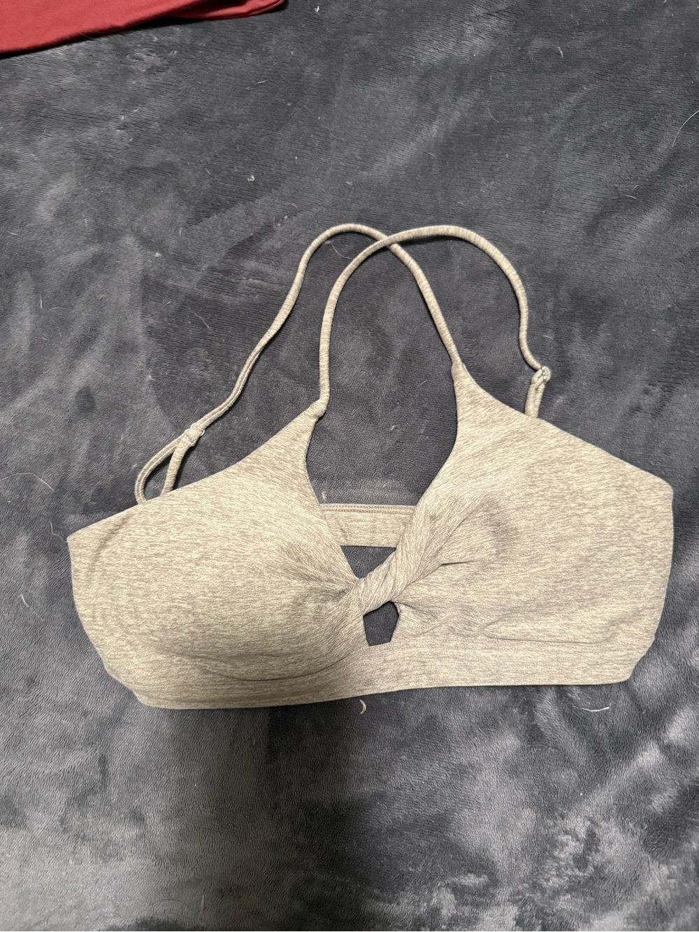 Bombshell Sportswear Tiny Twist Bra